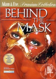 Behind the Mask Boxcover