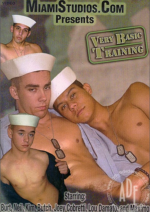 Very Basic Training Boxcover