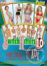 Switch Hitters 10 Switch Hitters 10 Boxcover