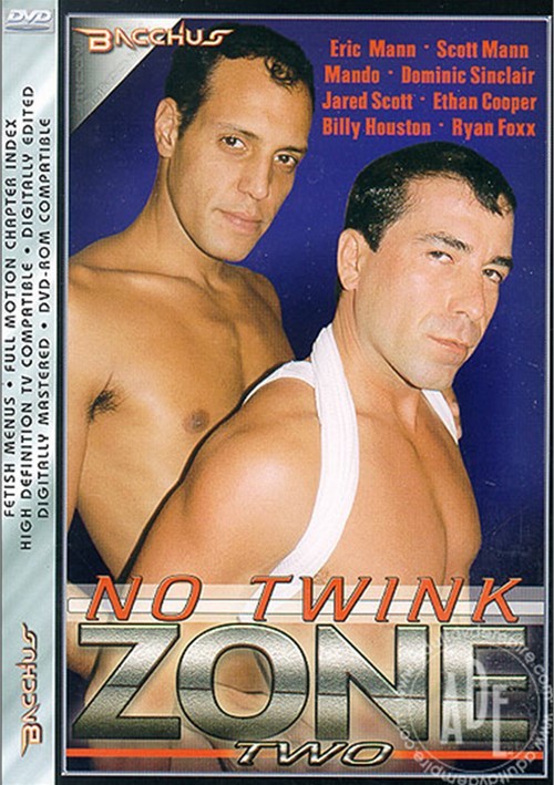 No Twink Zone 2 Boxcover