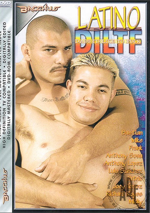 Latino Gay Porn Movie - Latino DILTF: Dads I'd Like To Fuck | Bacchus Gay Porn Movies @ Gay DVD  Empire