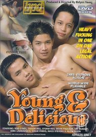 Young & Delicious Boxcover