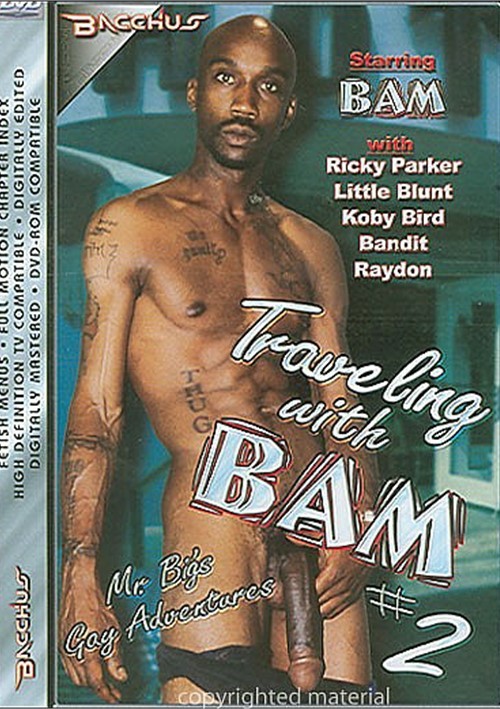 500px x 709px - Traveling With Bam #2 | Bacchus Gay Porn Movies @ Gay DVD Empire