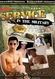 Those Who Service In The Military Boxcover