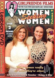 Women Seeking Women Vol. 9 Women Seeking Women Vol. 9 Boxcover