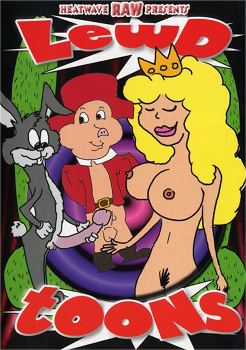 Lewd Toons 2006 Adult Dvd Empire