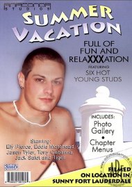 Summer Vacation Boxcover