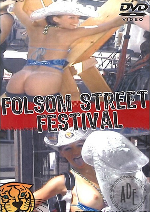 Folsom Street Festival 2000  GM Video Adult DVD Empire 