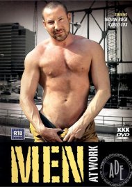 Men At Work Boxcover