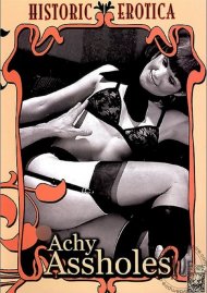 Achy Assholes Boxcover