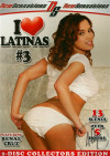 I Love Latinas #3 Boxcover