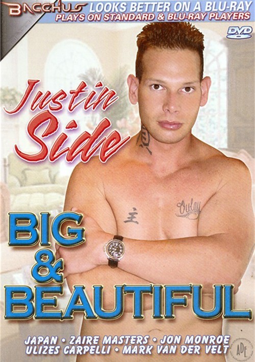 Justin Side Porn - Justin Side Big & Beautiful | Bacchus Gay Porn Movies @ Gay DVD Empire