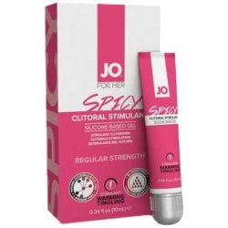 JO Clitoral Stimulation Gel - Wild and Spicy Warming JO Clitoral Stimulation Gel - Wild and Spicy Warming Boxcover