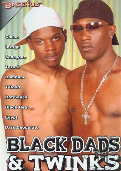 Black Dads & Twinks