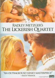 Lickerish Quartet, The Movie Lickerish Quartet, The Movie