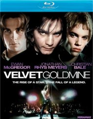 Velvet Goldmine Velvet Goldmine Boxcover