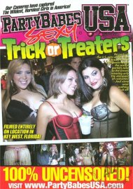 Party Babes USA: Sexy Trick Or Treaters Movie