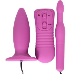 My First Anal Explorer Kit - Pink My First Anal Explorer Kit - Pink Boxcover