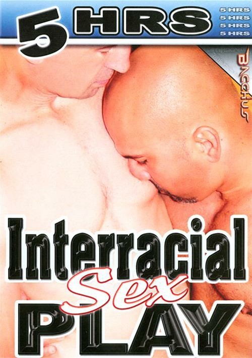 Interracial Sex Play