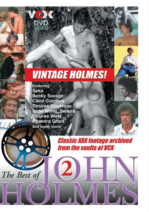 Best Of John Holmes 2 The Vcx Unlimited Streaming At Adult Empire 