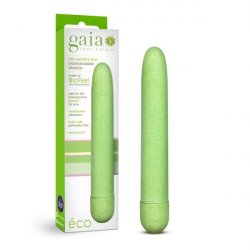 Eco: The World's First Biodegradable Vibrator - Green Eco: The World's First Biodegradable Vibrator - Green Boxcover