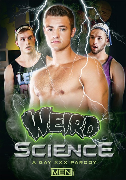 500px x 709px - Weird Science: A Gay XXX Parody | MEN.com Gay Porn Movies @ Gay DVD Empire