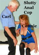 Slutty Anal Cop Porn Video