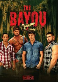 Bayou, The Bayou, The Boxcover