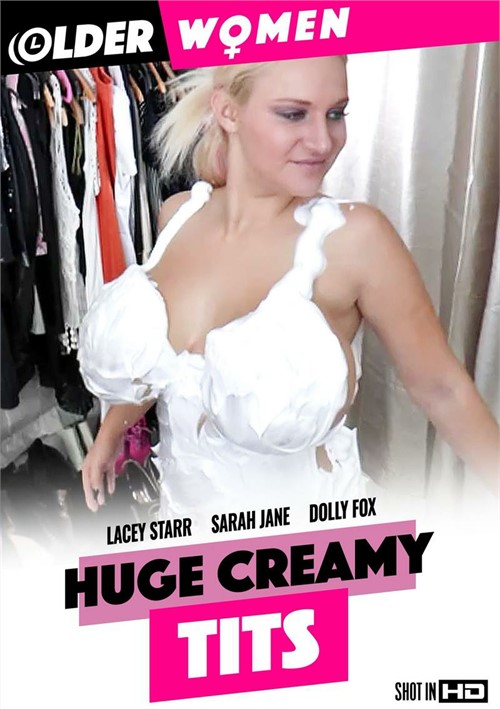 Huge Creamy Boobs - Huge Creamy Tits (2018) | Adult DVD Empire