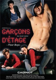 Floor Boys (Garcons d'Etage) Boxcover