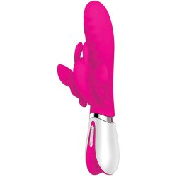 Evolved Wings of Desire Vibrator - Pink Evolved Wings of Desire Vibrator - Pink Boxcover