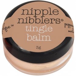 Nipple Nibblers - Tingle Balm-Peppermint Mocha - 3g. Nipple Nibblers - Tingle Balm-Peppermint Mocha - 3g. Boxcover