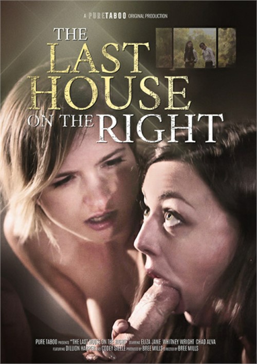 Last House On The Right The 2019 Pure Taboo Adult Dvd Empire 