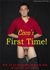 Cisco's First Time Boxcover