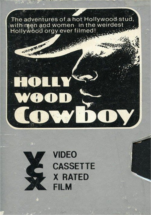 Hollywood Cowboy Boxcover