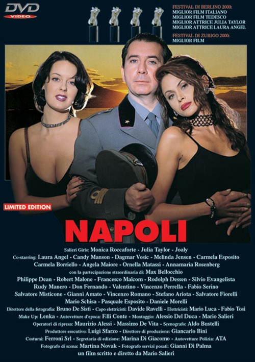 500px x 709px - Napoli (2000) | Mario Salieri Productions | Adult DVD Empire