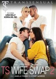 TS Wife Swap 2 TS Wife Swap 2 Boxcover