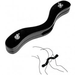 The Enf-rcer Black Wooden Humbler.