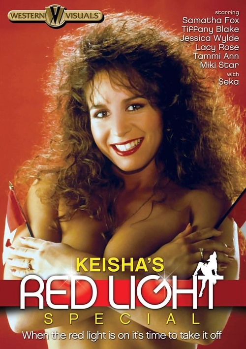 Keisha S Red Light Special Western Visuals Unlimited Streaming At Adult Dvd Empire Unlimited