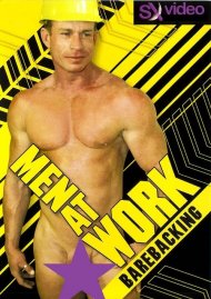 Men At Work Barebacking Boxcover