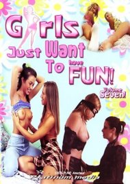Girls Just Want To Have Fun #7 Boxcover