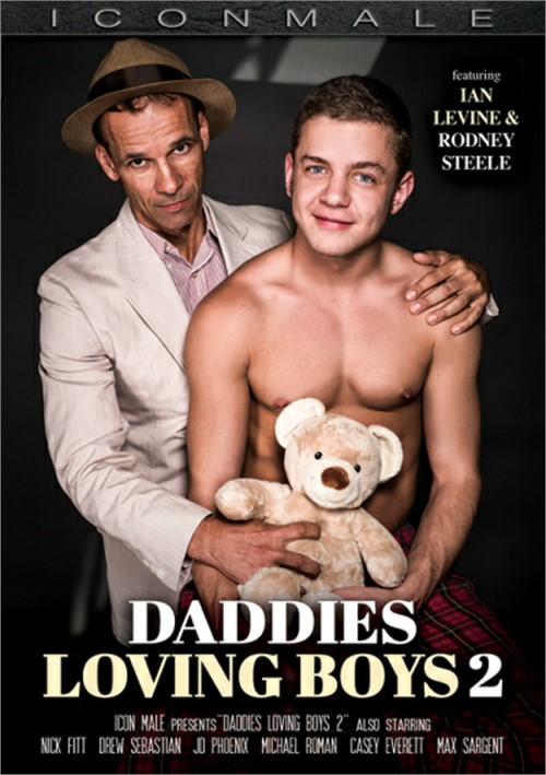 Daddies Loving Boys 2 Capa