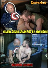 Michael Ducan Creampied by Jess Royan Boxcover