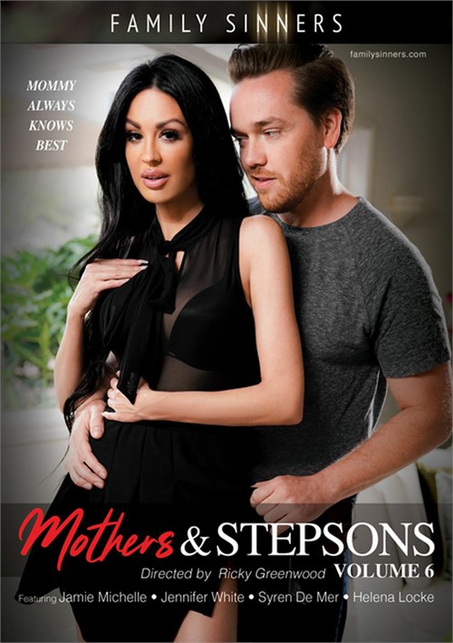 Mothers &amp; Stepsons Vol. 6
