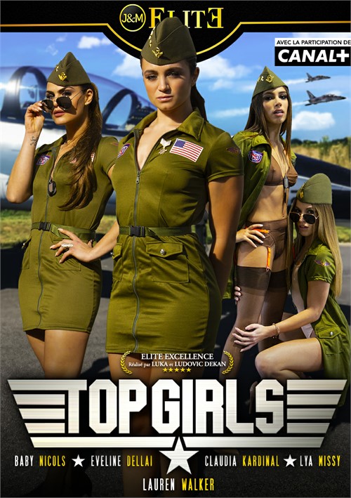 Top Girls Boxcover