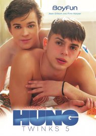 Hung Twinks 5 Boxcover