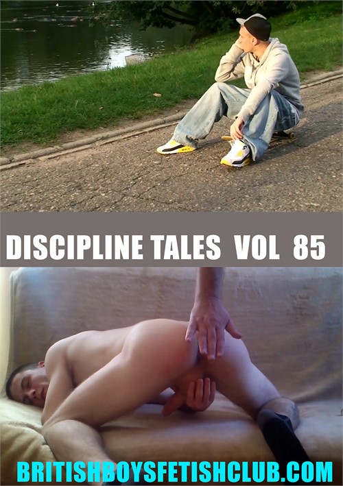 Discipline Tales Vol 85 Boxcover