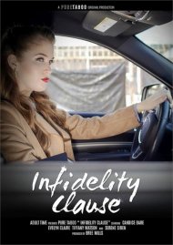 Infidelity Clause Boxcover