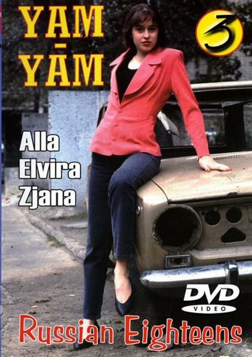 YAM-YAM Russian Eighteens 3 (2006) by BEX Television