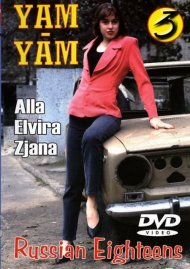 YAM-YAM Russian Eighteens 3 Boxcover